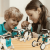 13 in 1 solar robot-min SolarBot 13-in-1 DIY Educational STEM Robot Kit