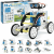 13 in 1 solar robot3-min SolarBot 13-in-1 DIY Educational STEM Robot Kit