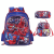 3-in-1 School Bag Set – Stylish, Durable & Perfect for Every Student!