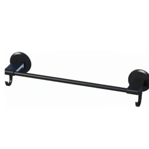 AquaBar™ Stainless Steel Towel Bar