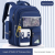 Colorful Kids School Backpack – Durable & Lightweight Design