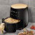 Silver Crest Air Fryer (2)-min Silver Crest 6L Air Fryer – Healthy, Fast & Oil-Free Cooking