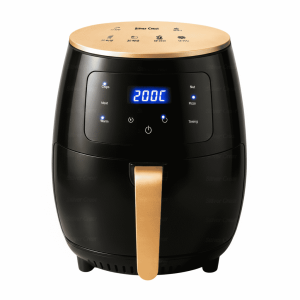 Silver Crest Air Fryer-min Silver Crest 6L Air Fryer – Healthy, Fast & Oil-Free Cooking