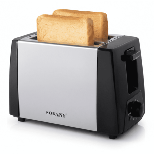 Sokany 2-Slice Pop-Up Bread Toaster-min Sokany 2-Slice Pop-Up Bread Toaster