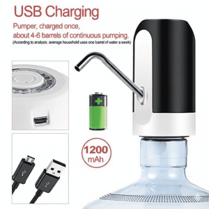 Wireless Automatic USB Rechargeable Water Pump Dispenser (3)-min Wireless Automatic USB Rechargeable Water Pump Dispenser