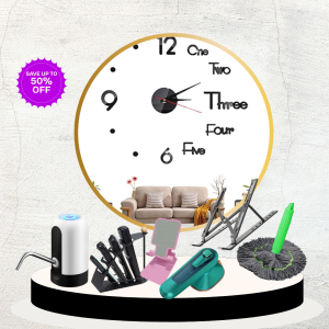 Home Essentials Bongo Bundle – Upgrade Your Space, Upgrade Your Comfort!