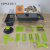 16pcs vegetable cutter (3)-min 16PCS Multifunctional Vegetable Slicer & Chopper Set