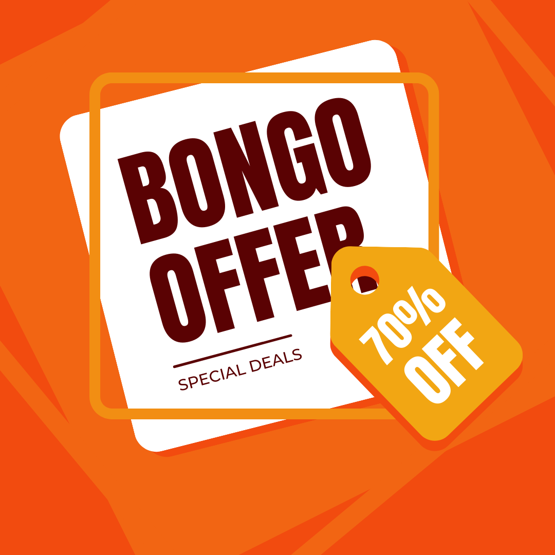 Discounted