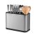 Stainless Steel Cutlery Drainer & Organizer Storage Box