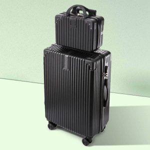 11 2-in-1 Travel Luggage with Detachable Bag