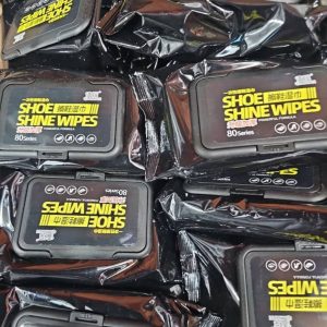 14 Unique Shoes & Sneakers Wet Wipes – Easy Cleaning