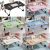 5 Adjustable Bamboo Laptop Desk for Bed & Sofa