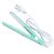 Hair straightener (2) Mini Portable Hair Straightener (Travel Size)