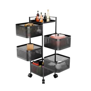 5-Layer Multipurpose Storage Rack