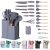 Silicone Non-Stick Cooking Spoon Set (Heat Resistant)