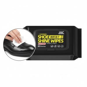 SHOE WIPES (2) Unique Shoes & Sneakers Wet Wipes – Easy Cleaning