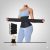 Waist Trainer (2) Women’s Body Shaper Waist Trainer Tummy Wrap Slimming Belt