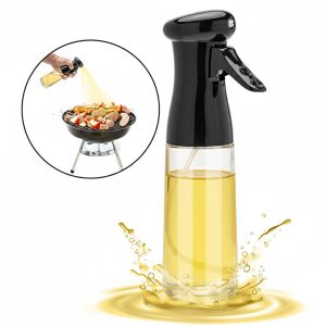 Oil Bottle Spray – Cooking & Kitchen Spray Bottle