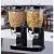 26 Double Cereal Dispenser – Dual Compartment Breakfast Storage