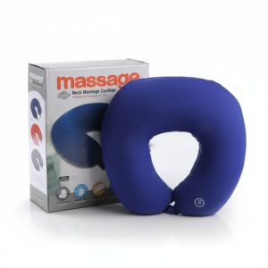 Portable Neck Massage Cushion – Small & Comfortable