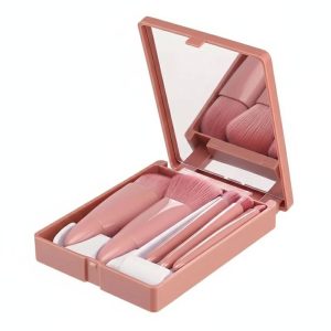 NEW PRODUCTS (22) Travel Size Makeup Brushes Set – Mini Portable Brushes