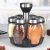 NEW PRODUCTS (4) Rotating Spice Rack – 360° Turntable Organizer