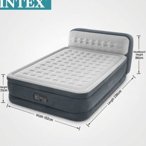 Air Intex Bed (3) Intex Comfort Air Bed Mattress