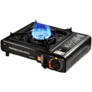 Portable gas stove (1) FlamePro Portable Gas Stove