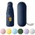 Cute & Durable 6-Rib Portable Folding Umbrella