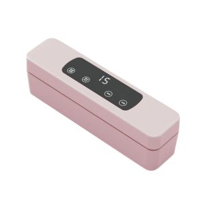 VACUUM SEALER (2) SealPro Rechargeable Mini Food Vacuum & Nylon Sealer