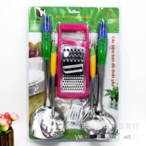 cutlery Stainless Steel Cutlery Cookware Set – Complete Kitchen Utensils