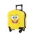 kids travel bag Kids Printed Hard-Shell Waterproof Trolley Travel Bag