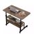 laptop table (2) 60cm Double Decker Adjustable Laptop Table