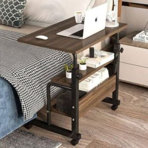 laptop table (3) 60cm Double Decker Adjustable Laptop Table