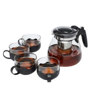 5-in-1 Teapot Set