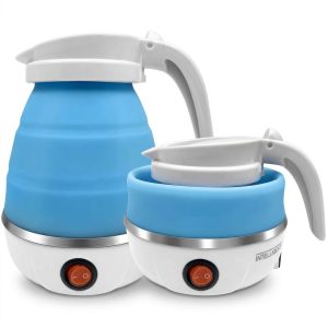 Foldable kettle FlexiBoil Foldable Electric Kettle